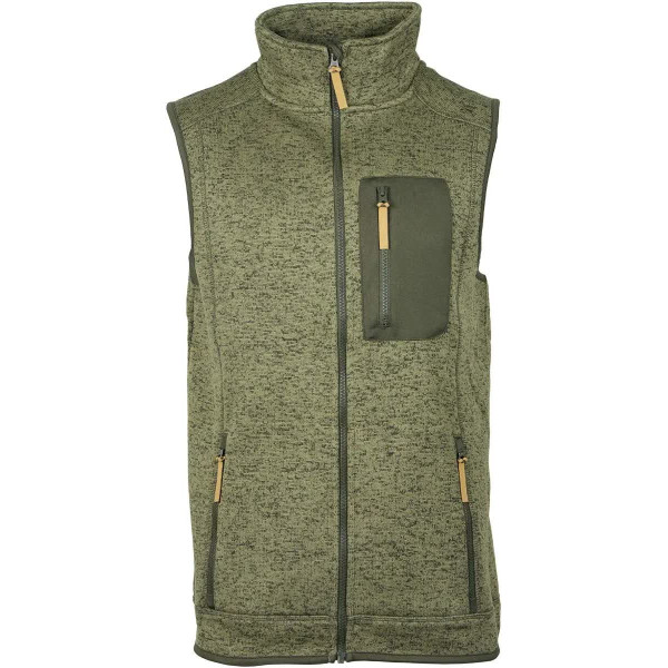 Orbis Textil Vest. S. Green