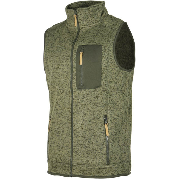 Orbis Textil Vest. 3XL. Green