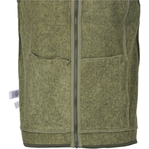Orbis Textil Vest. 3XL. Green