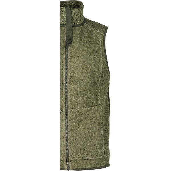 Orbis Textil Vest. 3XL. Green