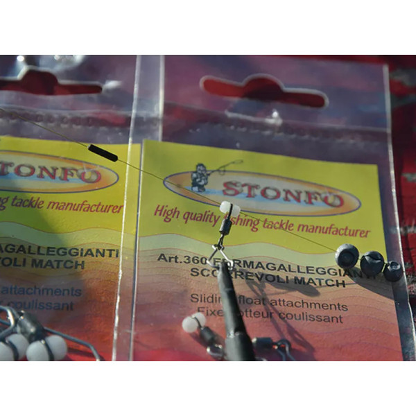 Крепление скользящее Stonfo 360 "Match" Float Attachment №3 тефлон