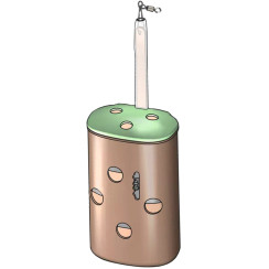 Кормушка Stonfo 176 Adjustable Legering Swimfeeder 10.0g