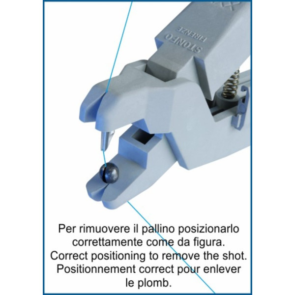 Stonfo 592 clamp