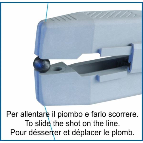 Stonfo 592 clamp