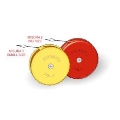 Cable pull Stonfo 461/2 in a large reel.