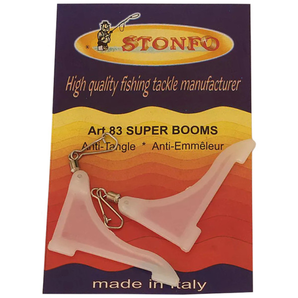 Противозакручиватель Stonfo 83 Super Booms 7см (2шт/уп.)