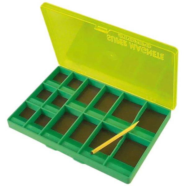 Stonfo 248S Super Magnetic Box 14 Cells