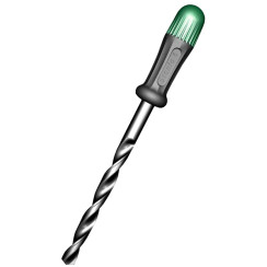 Свердло велике Stonfo 254 Bait Drill Ø 6 мм