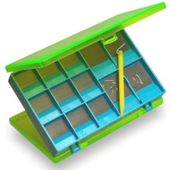 Stonfo 259S Double Magnetic Box
