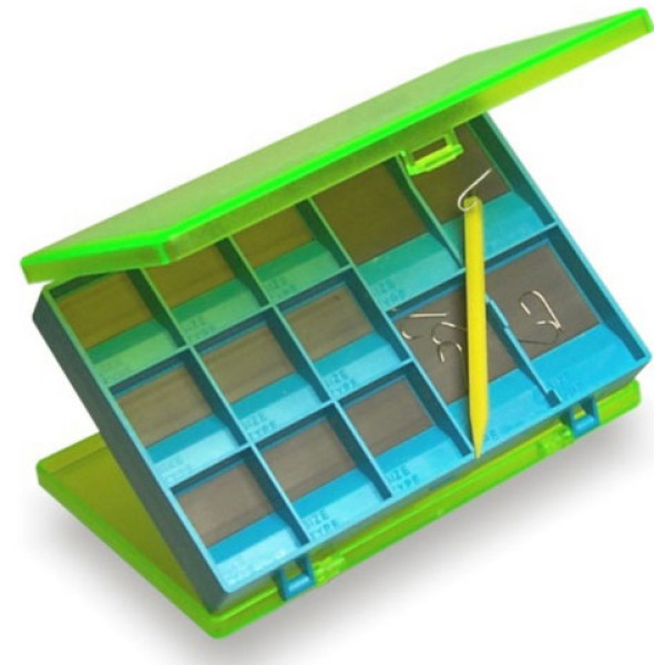 Stonfo 259S Double Magnetic Box