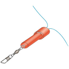 Карабін глухий Stonfo 26-1 Heavy Float Attachment для поплавця