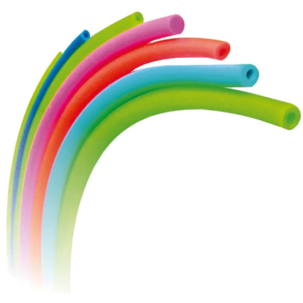Stonfo 290-9 rubber band for slingshot, black, outer 8mm, inner 3mm