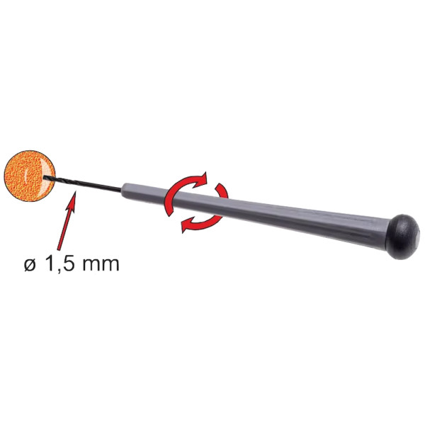 Stonfo 308 Boilies Drill