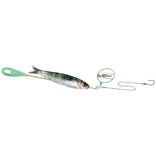 Stonfo 354-1 Baiting Needle 230mm