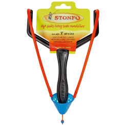 Stonfo 409 X Series Catapult Medium-Long Distances for Baitcasting