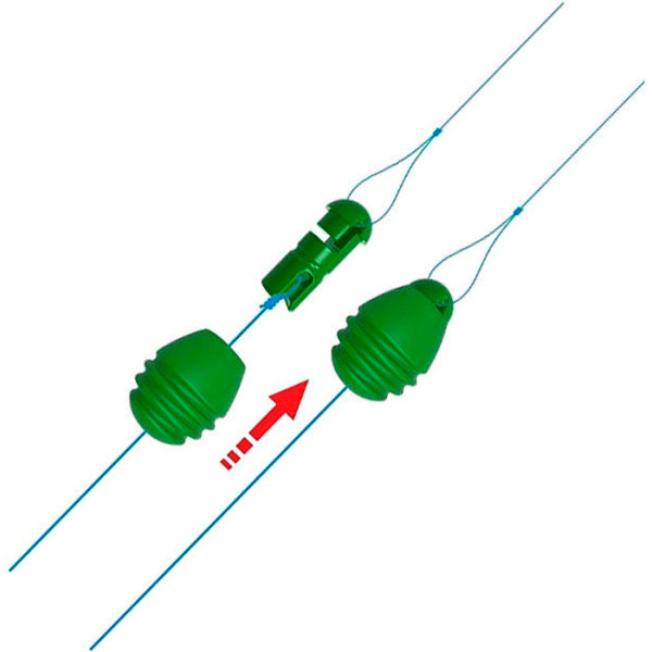 Бусинка Stonfo 710 Connector Beads #2 (8 шт/уп)