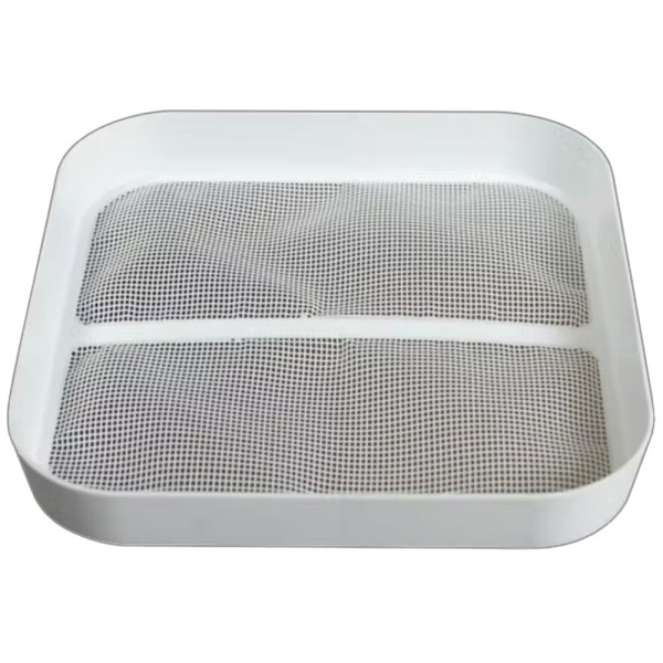 Stonfo 543 bloodworm insert, 15x15cm