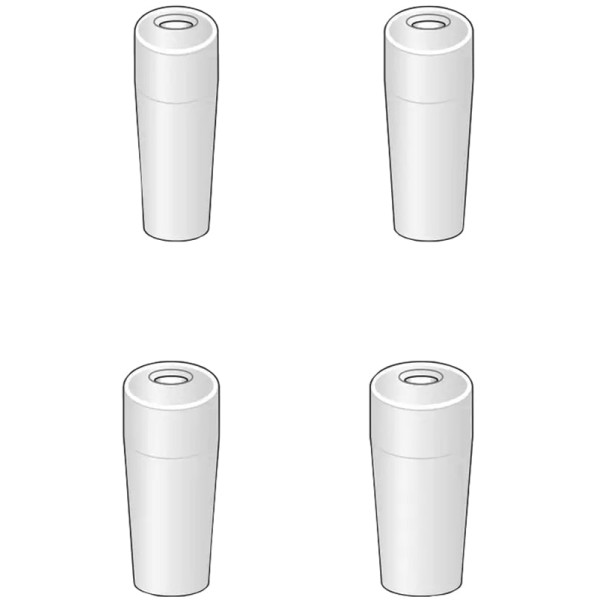 Втулка для гумки Stonfo 580 Small Hole PTFE Bushes 2.9мм