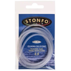 Stonfo 30 Silicone Tube 1.0mm