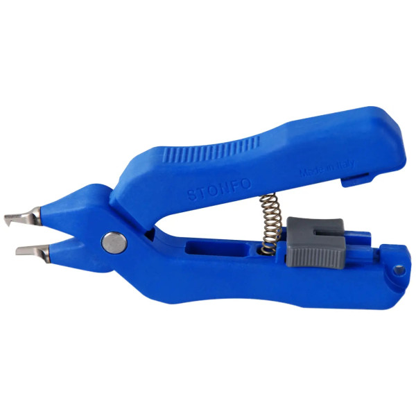 Затискач рибальський Stonfo Micro Split Ring Plier для грузил