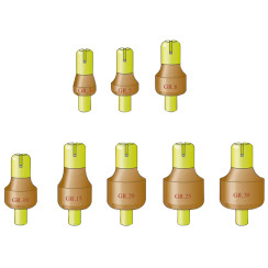 Измеритель глубины Stonfo 236 Small Size Plummet 3g