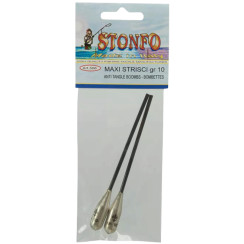 Bombard Stonfo 258-1 Anti Tangle Bombs 25.0g (1 piece/pack)