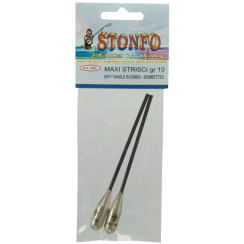 Бомбарда Stonfo 258 Anti Tangle Bombs 8.0g (1 шт/уп)