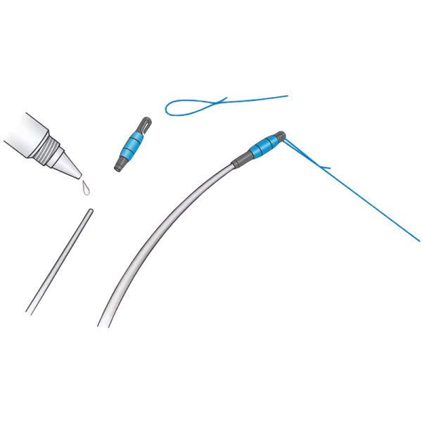 Коннектор Stonfo 1 Line Connector 2.6мм