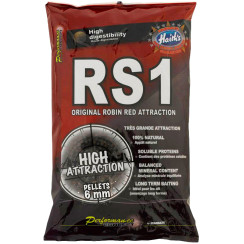 Пеллетс Starbaits Concept RS1 6mm 700g