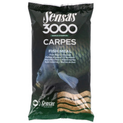 Sensas 3000 Carp Fishmeal 1kg