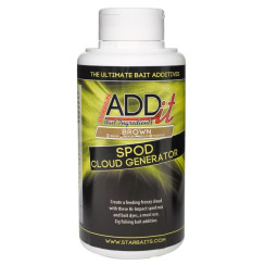 Starbaits Add'it Spod Cloud Generator Brown 350g