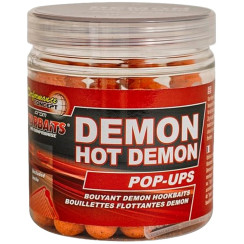 Boilies Starbaits Pop-Ups Hot Demon 20mm 80g