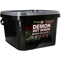 Пеллетс Starbaits Demon Hot Demon Mix 4-6mm 2kg