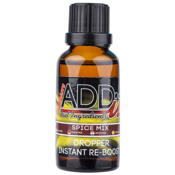 Діп для бойлів Starbaits Add`it Dropper Spice Mix 30ml