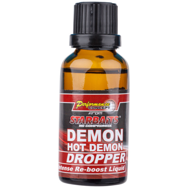 Starbaits Concept Dropper Demon Hot Demon Boily Dip 30ml