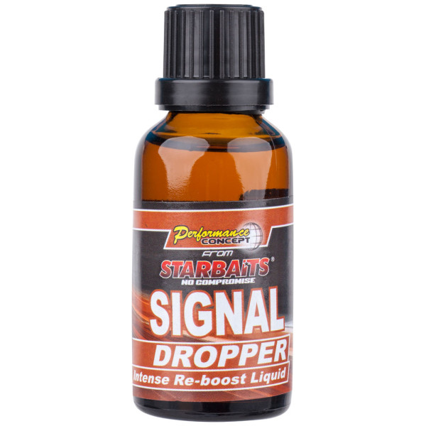 Starbaits Concept Dropper Signal Boilie Dip 30ml