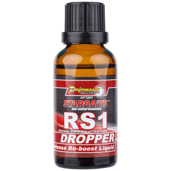 Starbaits Concept Dropper RS1 Boilie Dip 30ml