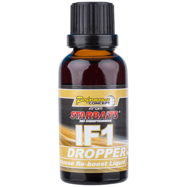 Starbaits Concept Dropper IF1 Boilie Dip 30ml