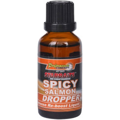 Starbaits Concept Dropper Spicy Salmon Boilie Dip 30ml