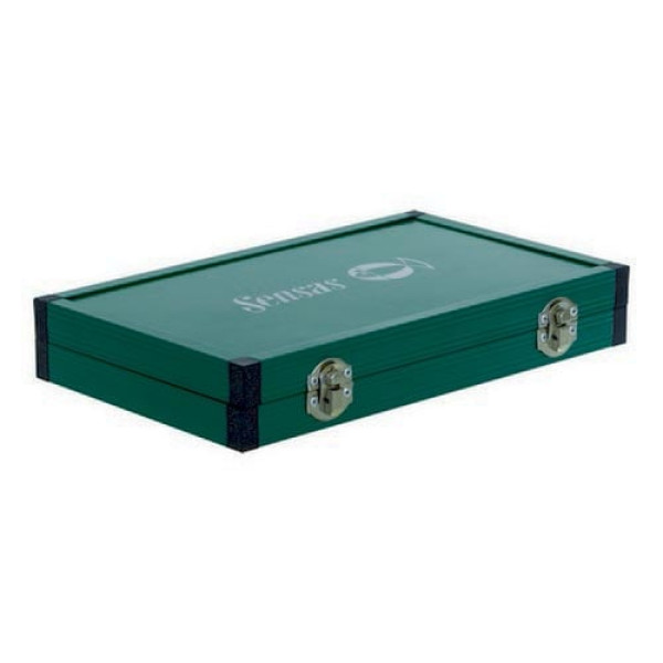Sensas Match Hooklength Box 38.5 x 25 cm