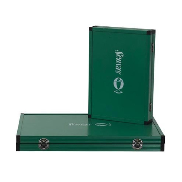 Sensas Match Hooklength Box 38.5 x 25 cm