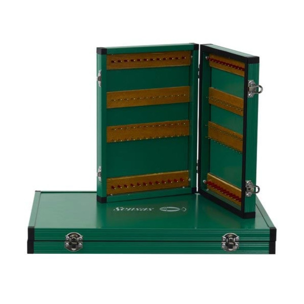 Sensas Match Hooklength Box 38.5 x 25 cm