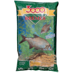 Groundbait Sensas 3000 Bremes 1kg
