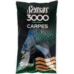 Sensas 3000 Carp Groundbait 1kg