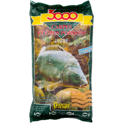 Sensas 3000 Carp Yellow 1kg