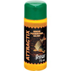 Добавка Sensas Attractix Carp & Big fish 75ml