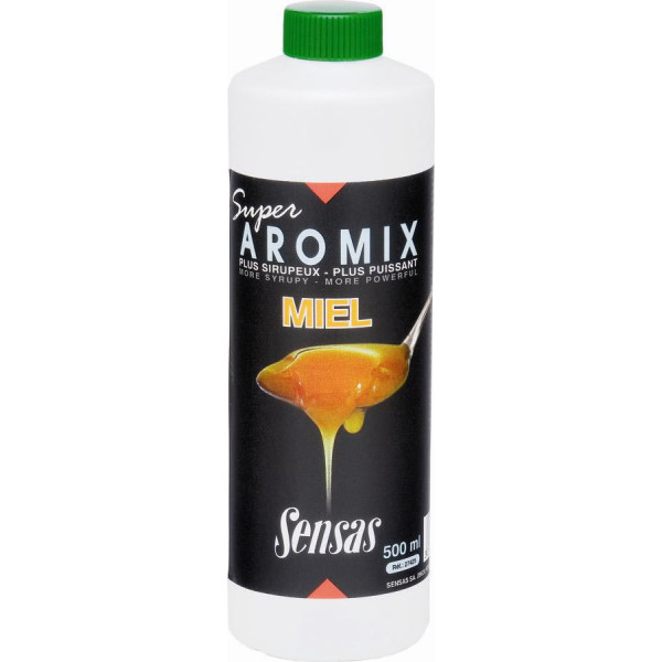 Additive Sensas Super Aromix Honey 500ml