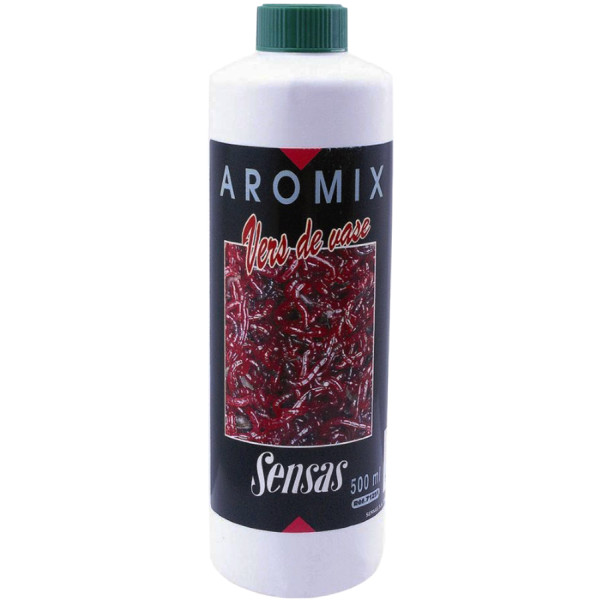 Additive Sensas Aromix Bloodworm 500ml