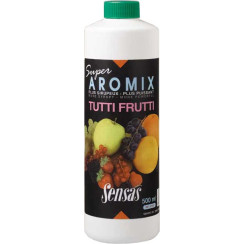 Additive Sensas Super Aromix Tutti Frutti 500ml