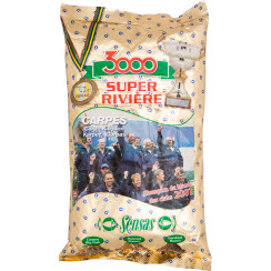 Sensas 3000 Super River Carp 1kg